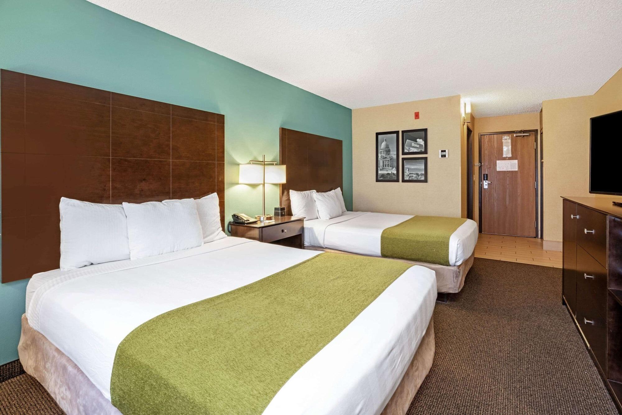 Hotel La Quinta By Wyndham Boise Airport Extérieur photo