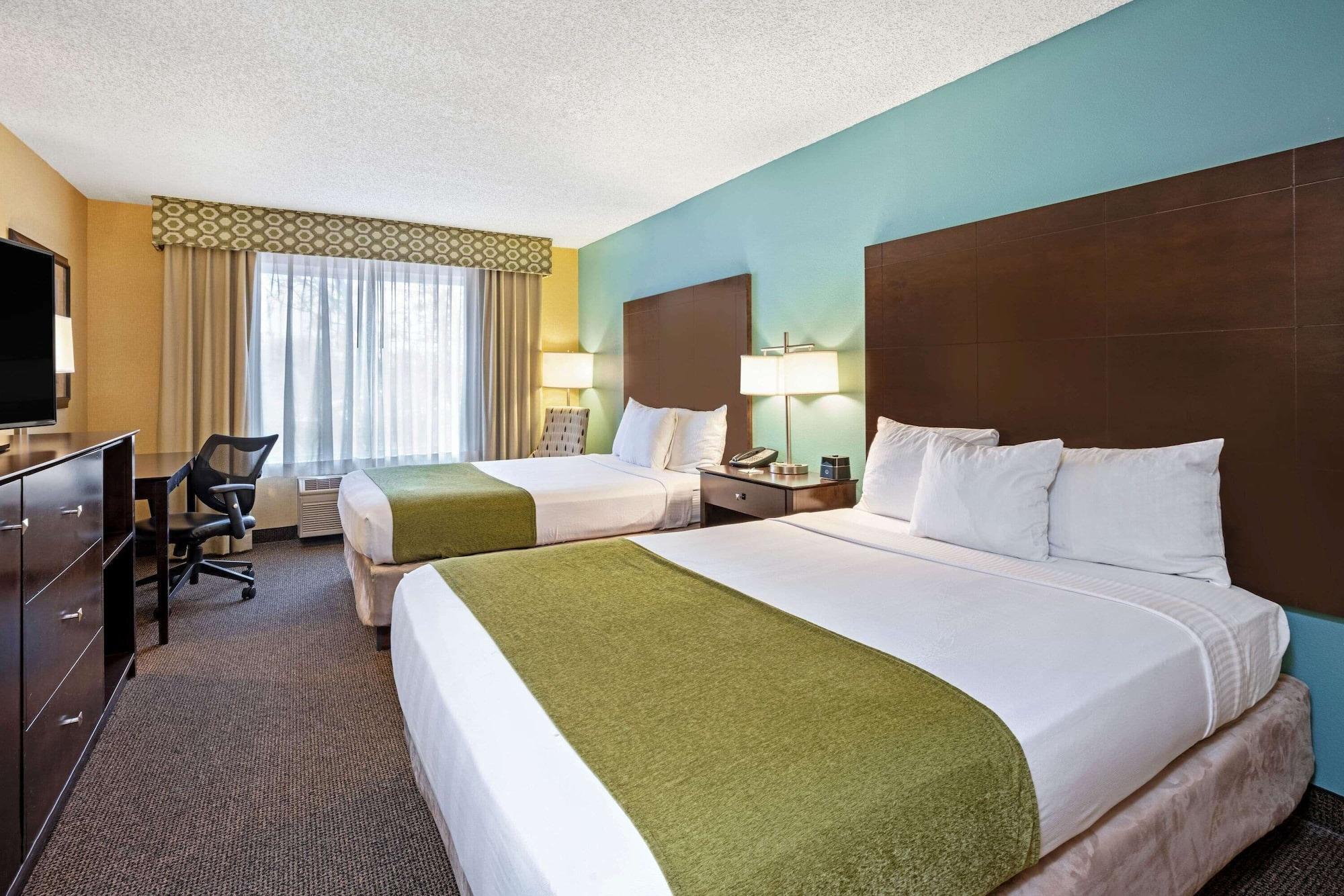 Hotel La Quinta By Wyndham Boise Airport Extérieur photo