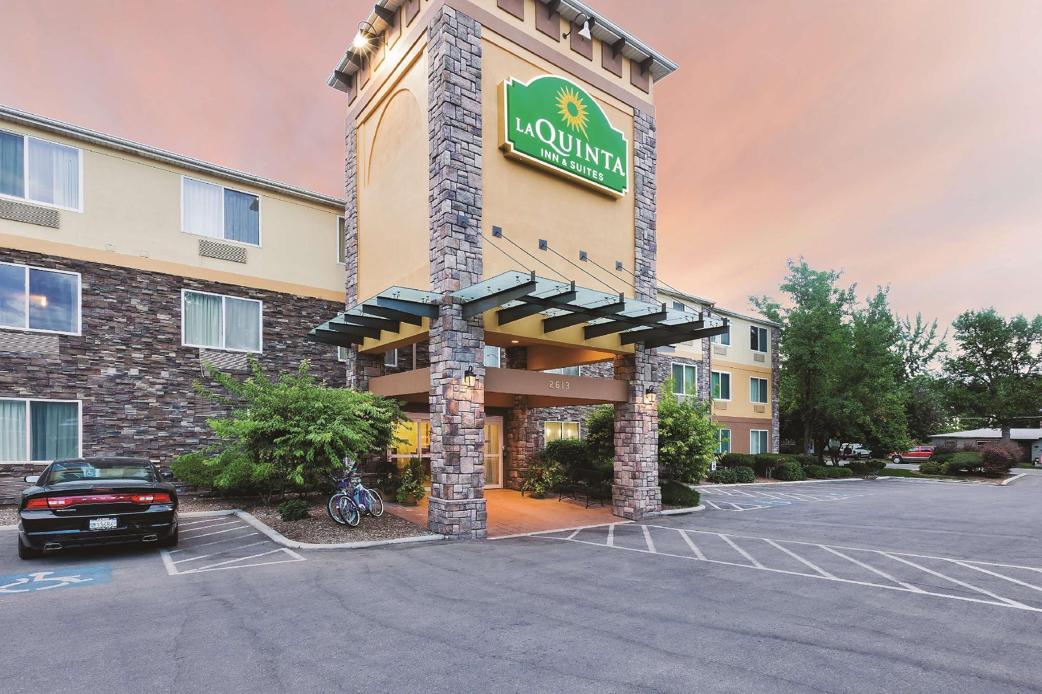 Hotel La Quinta By Wyndham Boise Airport Extérieur photo