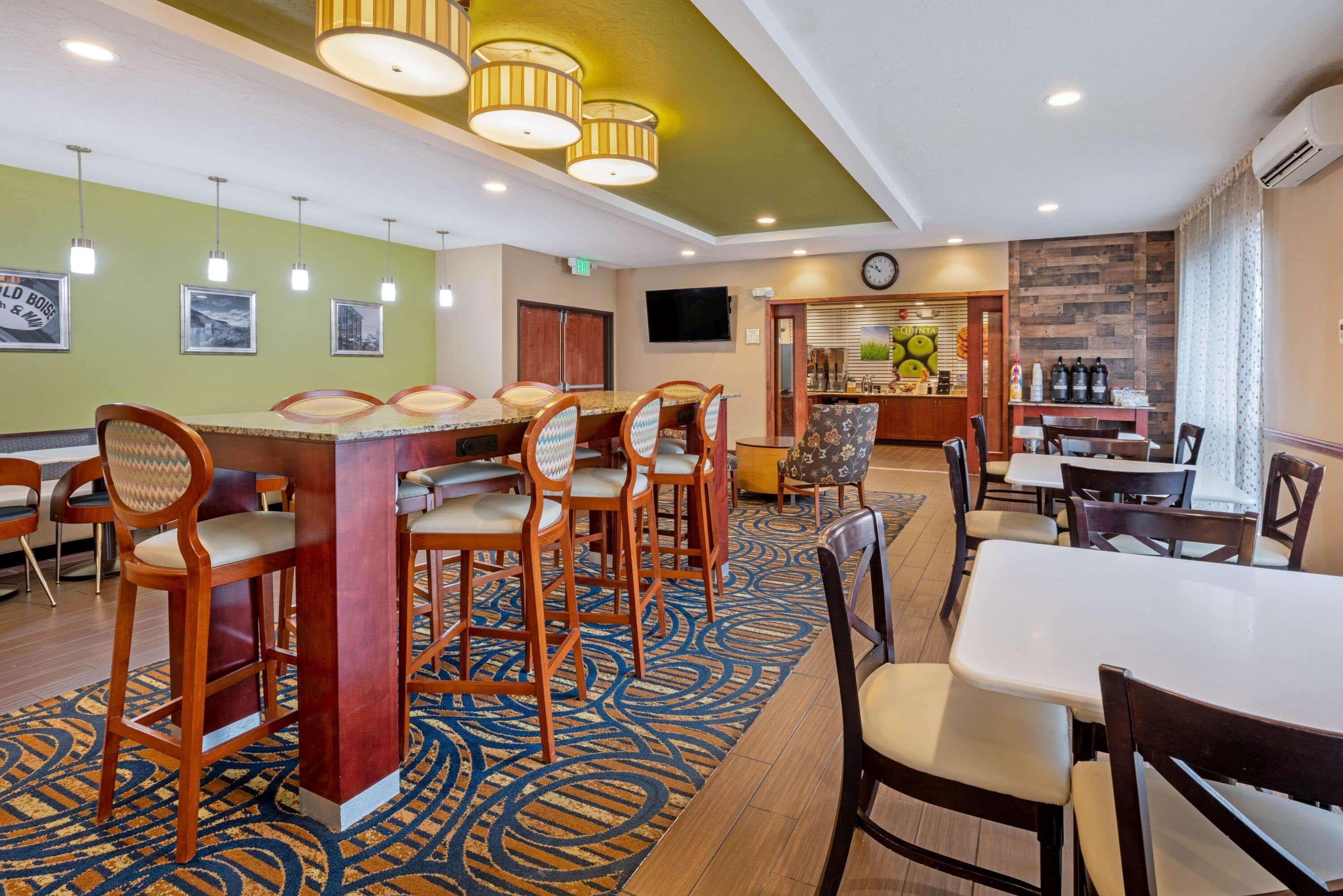 Hotel La Quinta By Wyndham Boise Airport Extérieur photo