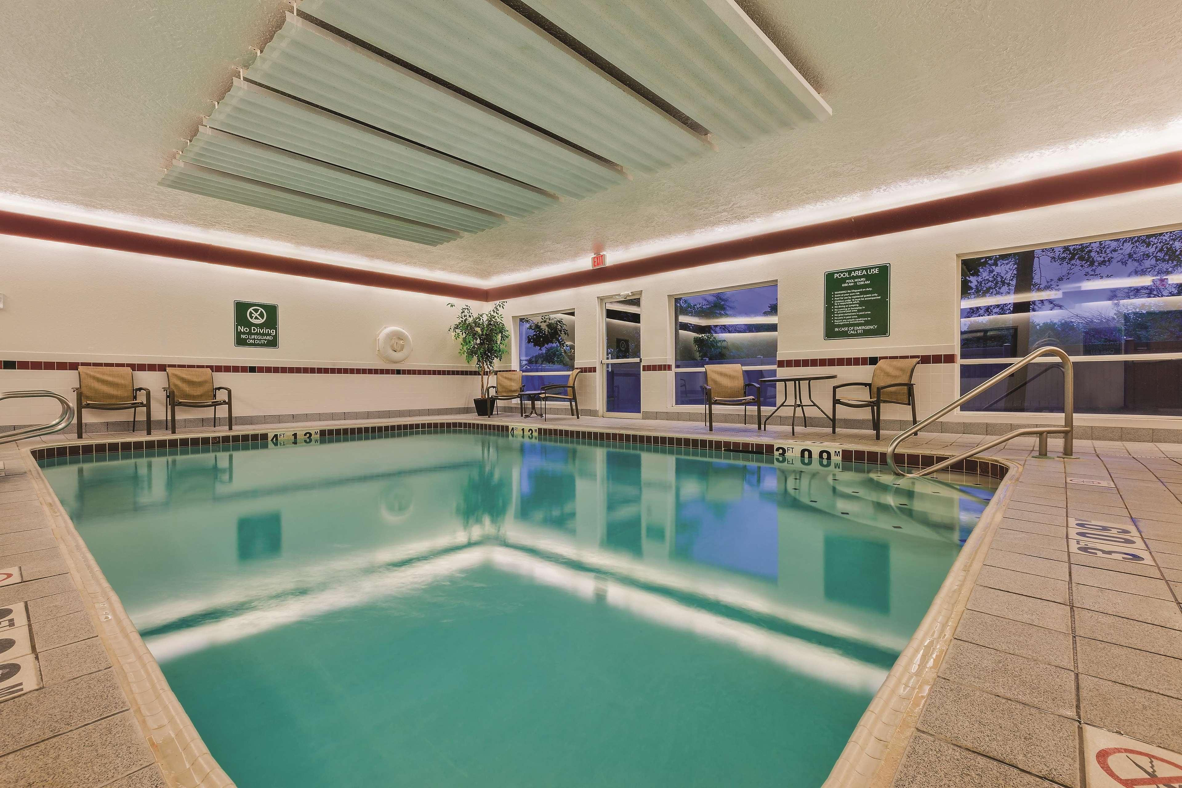 Hotel La Quinta By Wyndham Boise Airport Extérieur photo
