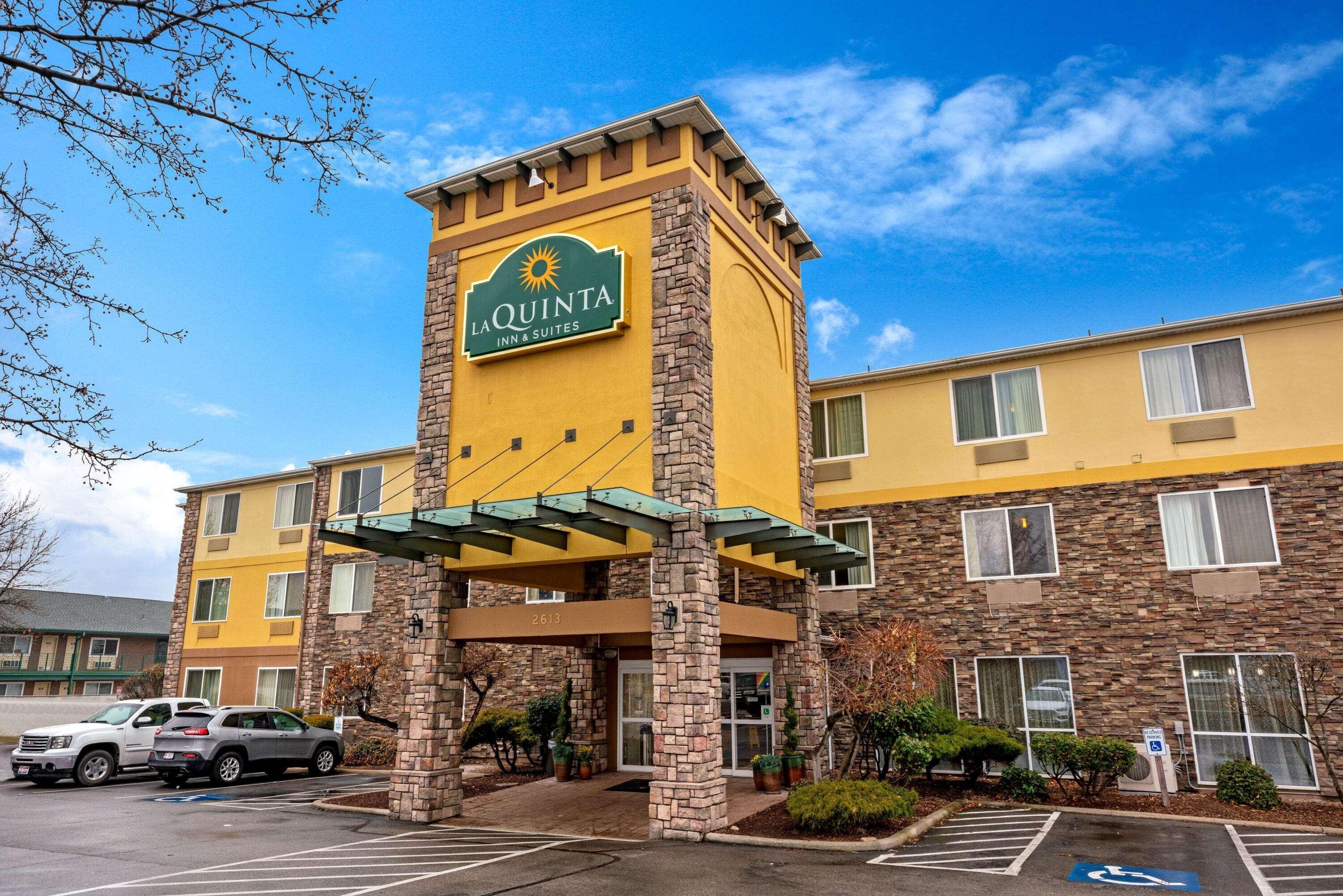 Hotel La Quinta By Wyndham Boise Airport Extérieur photo