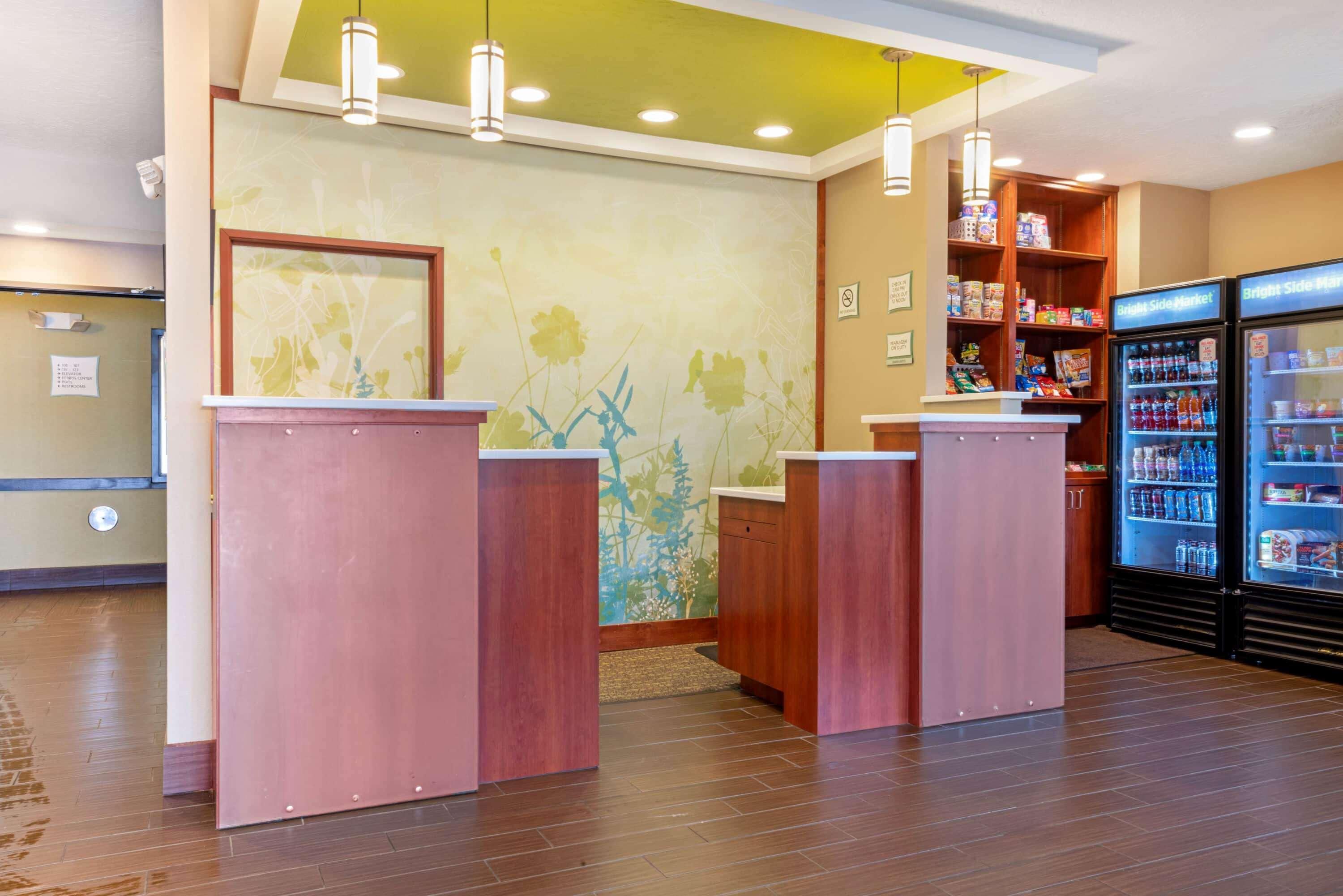 Hotel La Quinta By Wyndham Boise Airport Extérieur photo