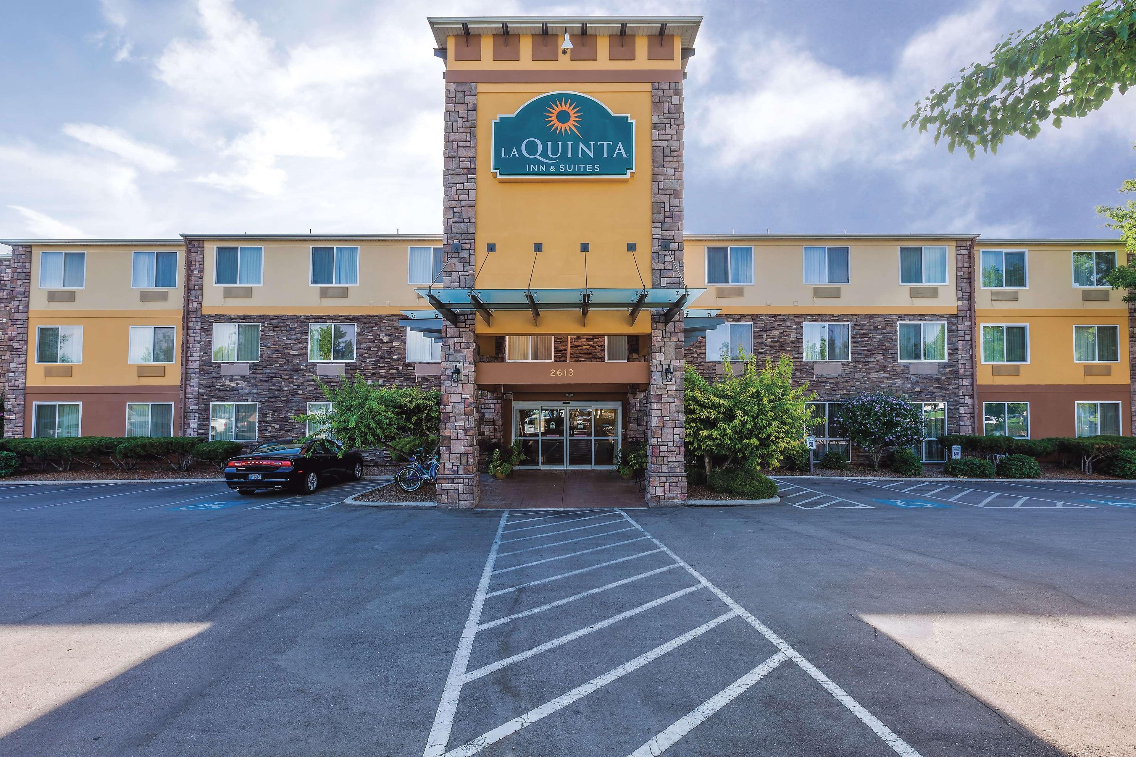 Hotel La Quinta By Wyndham Boise Airport Extérieur photo
