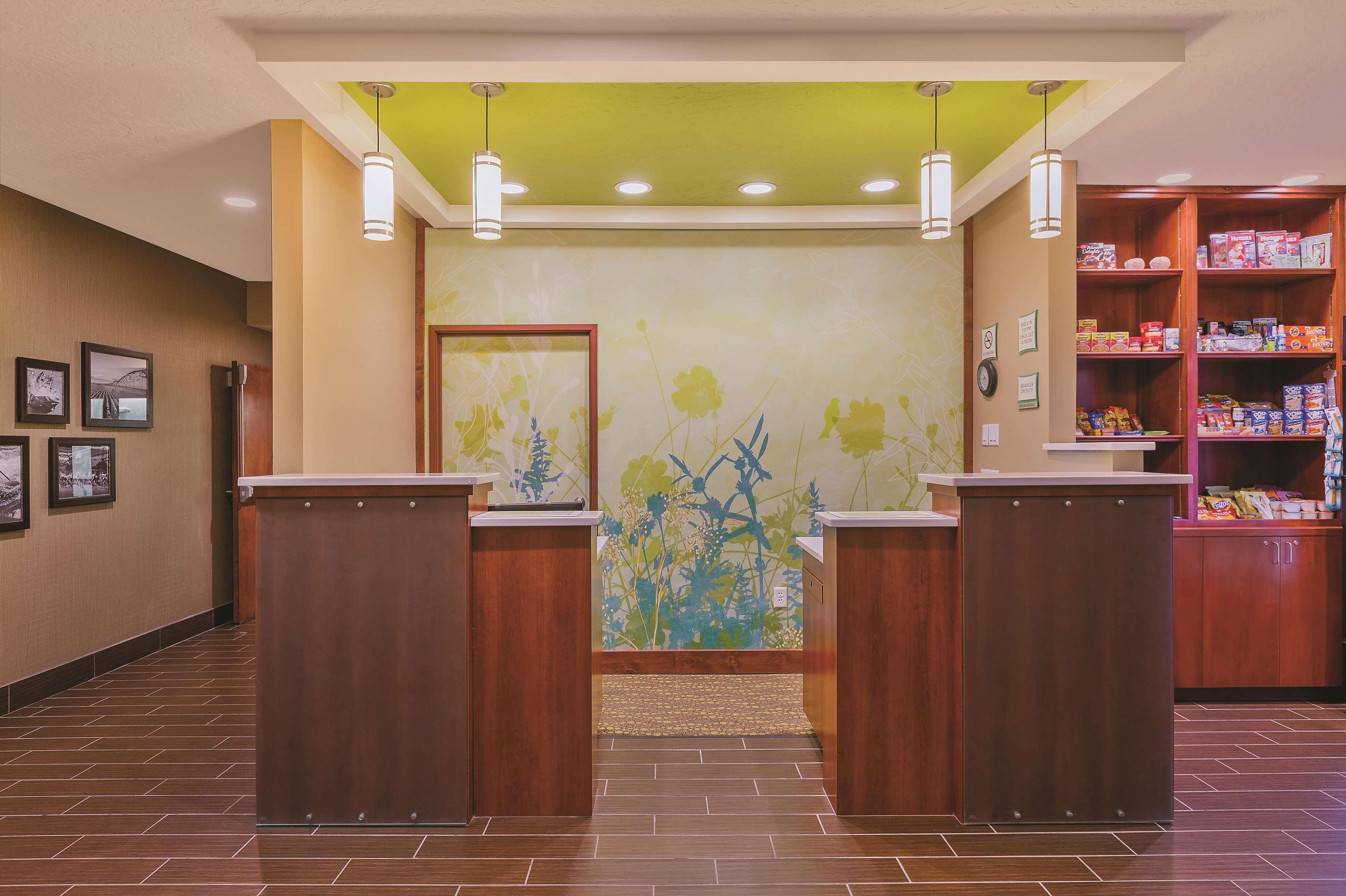 Hotel La Quinta By Wyndham Boise Airport Extérieur photo
